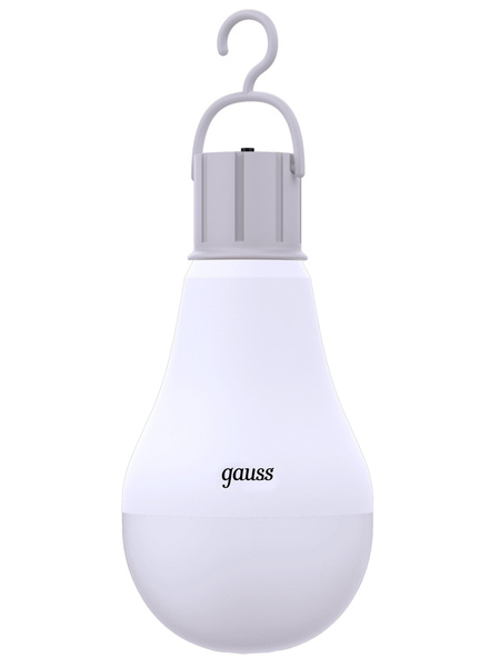 Переносной светильник, Gauss