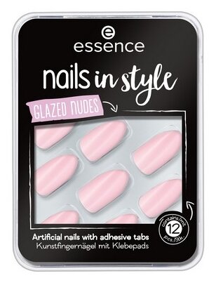 Essence накладные ногти In Style