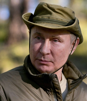Владимир Путин объявил неделю с 30 октября по 7 ноября нерабочей в России