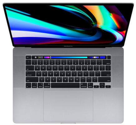 MacBook Pro 16 Late 2019)