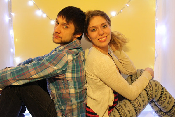 Валентина и Дмитрий надеются заполучить Сергея Светлакова на свою свадьбу