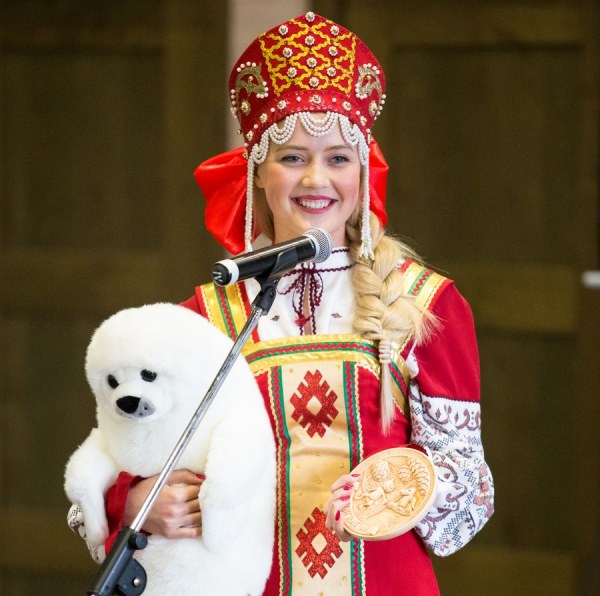 Студентка из Воронежа заняла третье место на конкурсе «Мисс Россия-2015»