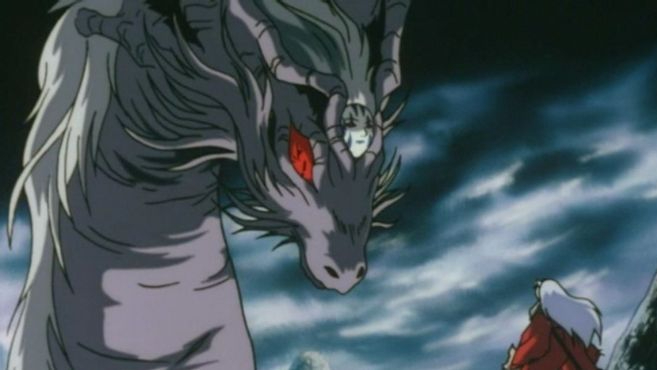 Топ-10 самых крутых драконов в аниме 🐉