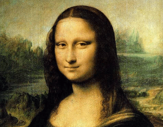 Джоконда, Мона Лиза, Леонардо да Винчи