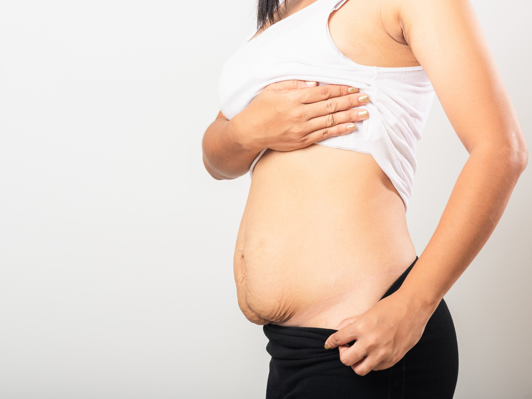 обвисание грудей при беременности как избежать фото 13