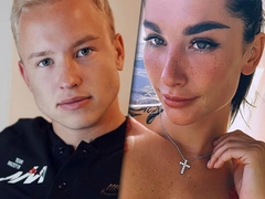 20-летний гонщик «Формулы-1» Никита Мазепин встречается с 28-летней участницей программы «Давай поженимся»
