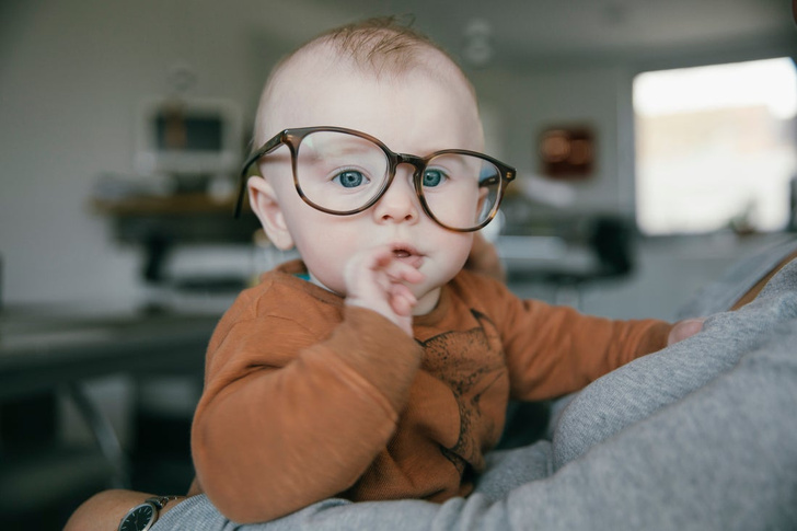 как проверить зрение у ребенка в домашних условиях