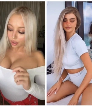 Самые горячие девушки из TikTok, на которых мы загляделись на этой неделе