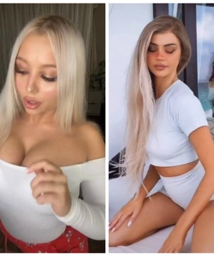 Самые горячие девушки из TikTok, на которых мы загляделись на этой неделе