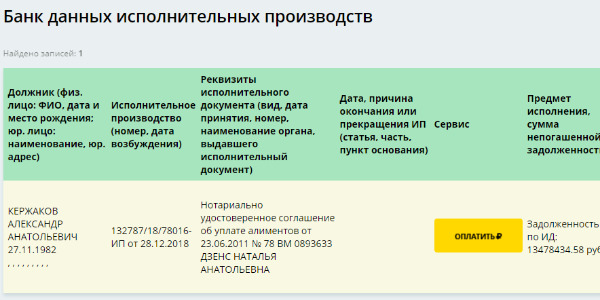 Александра Кержакова разыскивают судебные приставы из-за долга в 13 миллионов