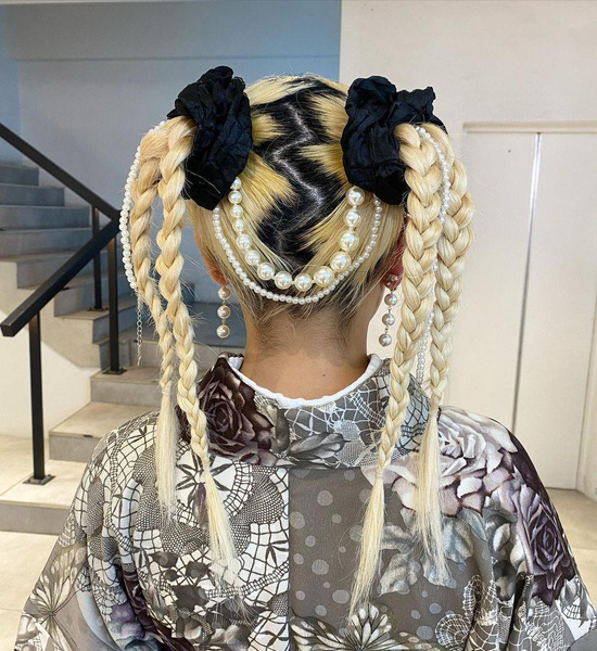 Приспособления для плетения кос — «Hair-Boutique»