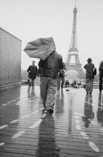 «Москва — Париж — Вена»: в МАММ проходит выставка фотографа Игоря Мухина