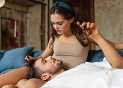 О чем говорят (и думают) мужчины