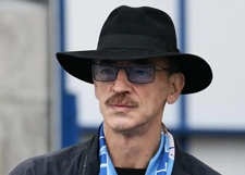 Михаил Боярский защитил кортеж Медведева