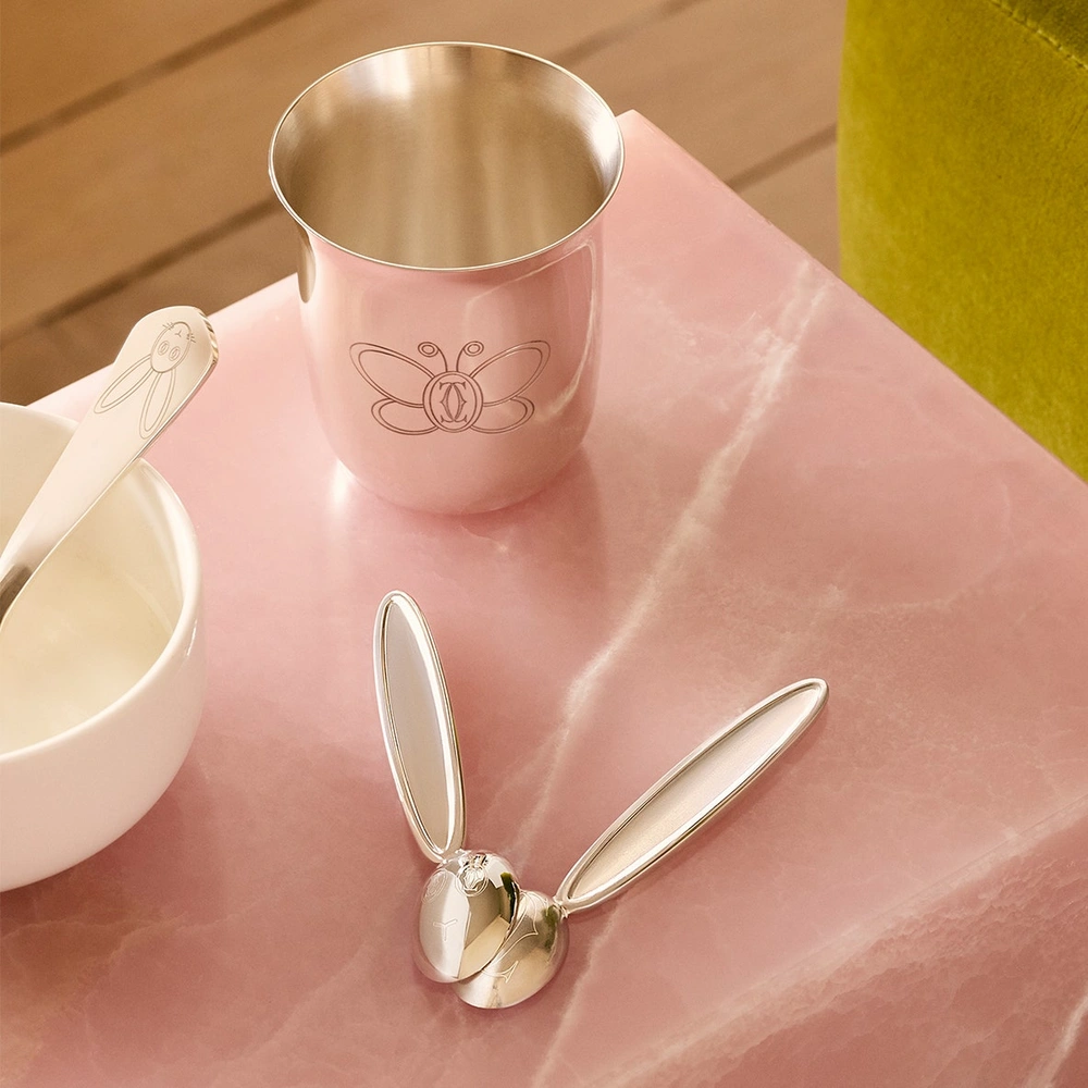 Обновленная коллекция для детей Cartier Baby | mcmaison.ru