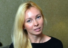 Татьяна Тотьмянина сильно похудела после родов