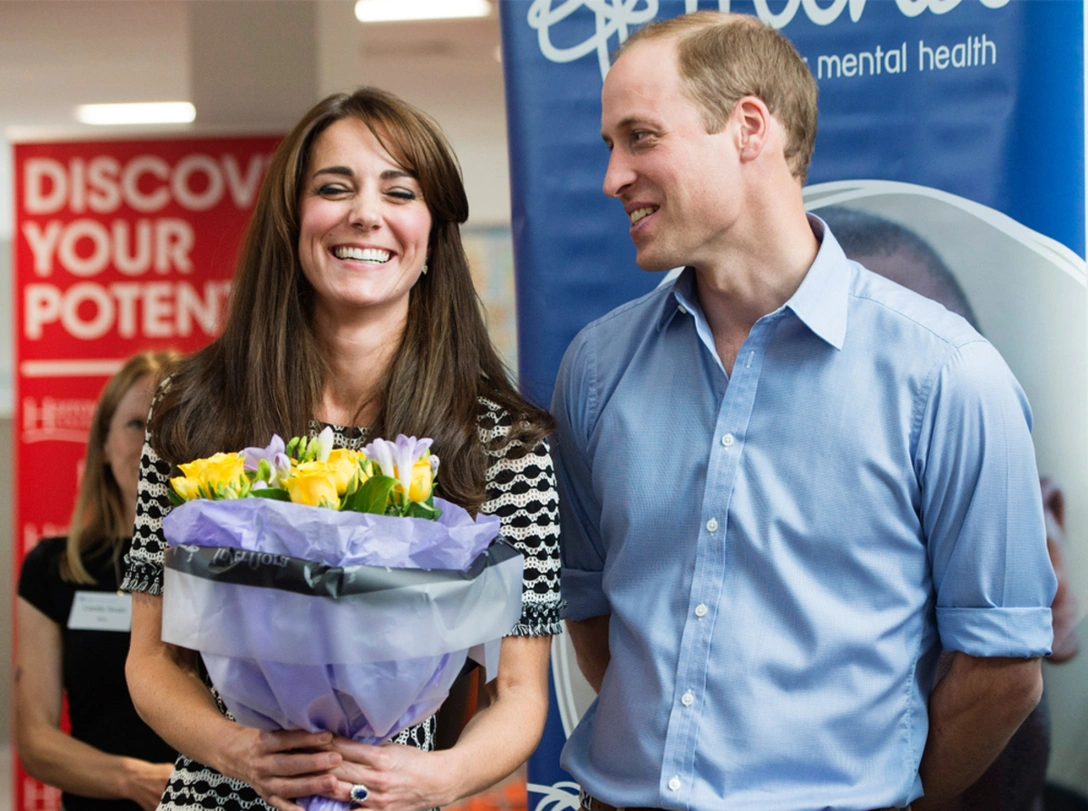 Герцог и герцогиня Кембриджские в Харроу, Англия, 10 октября 2015 | marieclaire.ru