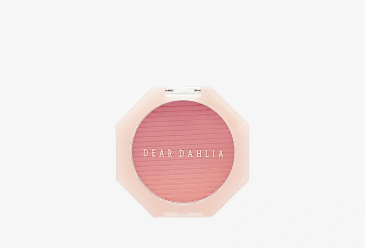 Компактные румяна c градиентом, DEAR DAHLIA