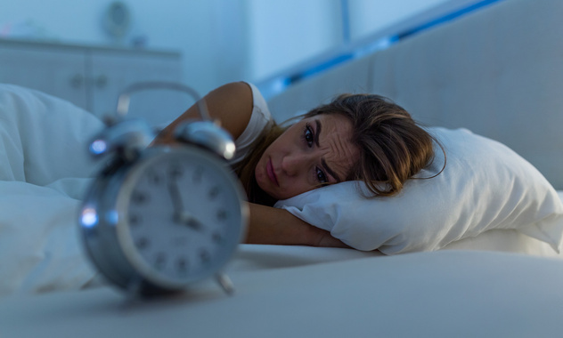 Сомнолог Царева рассказала об упражнениях, которые помогут быстро заснуть