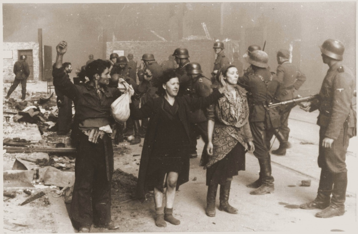Женщина-палач: история Тоньки-пулеметчицы, расстреливавшей наших пленных на службе у фашистов