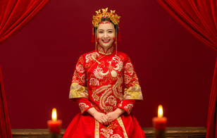 Бьюти-ритуалы китайской невесты, без которых она не пойдет под венец