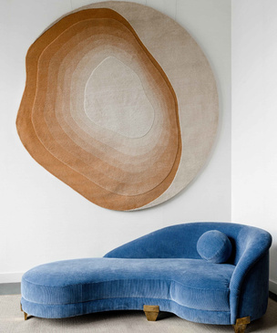 Первая коллекция мебели Ираклия Зарии  — теперь в Volokno Design Gallery