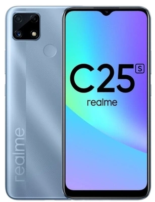 Смартфон Realme C25S