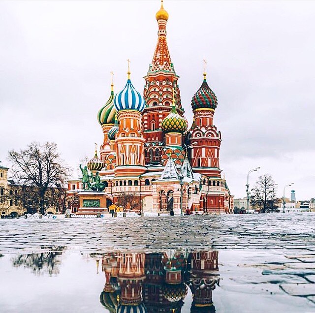ELLE Inspiration: самые фотографируемые места в Instagram (запрещенная в России экстремистская организация)