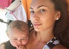 Инна Жиркова с детьми остается жить в Арабских Эмиратах