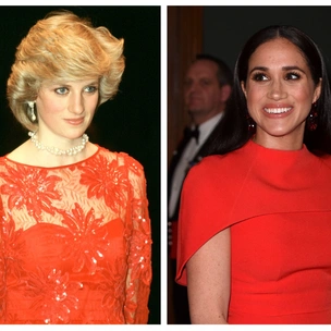 Подражая Диане: почему Гарри и Меган объявили, что ждут ребенка, именно 14 февраля