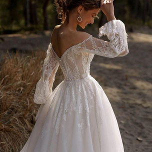 [тест] Выбери свадебное платье и узнай, в каком возрасте ты выйдешь замуж