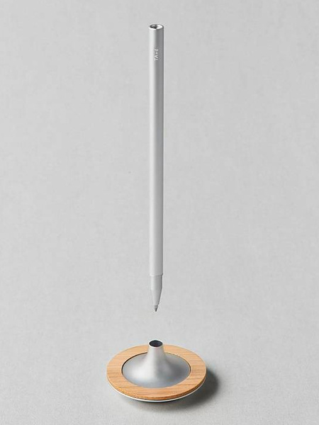 Ручка на подставке Bamboo Titanium, TreAsia Design