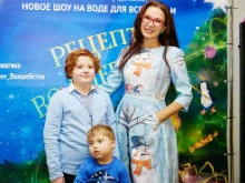 Звезды показали детям «Рецепт волшебства»