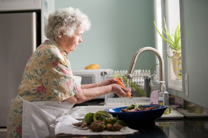 Диетолог Медлин называла продукты, которые обязательно нужно есть пожилым
