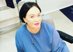 Лариса Гузеева разъехалась с мужем