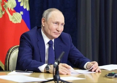 Владимир Путин рассказал, как его мама работала ночным сторожем