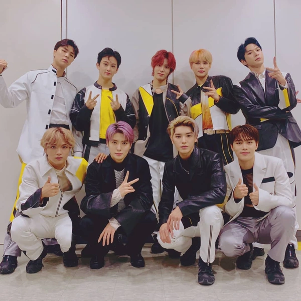 Ура: NCT 127 едут в Россию!