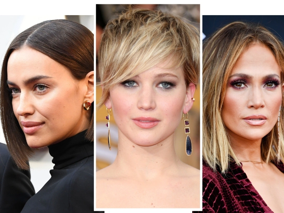 Ирина Шейк, Дженнифер Лоуренс, Дженнифер Лопес | marieclaire.ru