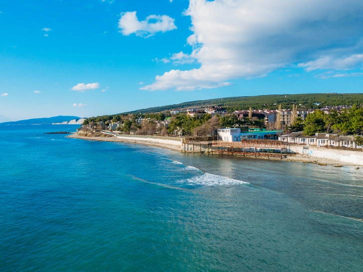 Черное море от А до Я: полный гид по курортам Краснодарского края