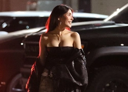 Мэдисон Бир в Голливуде