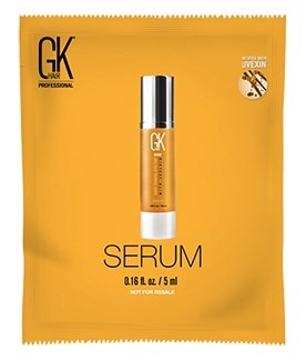 GKhair Serum Сыворотка для волос с аргановым маслом