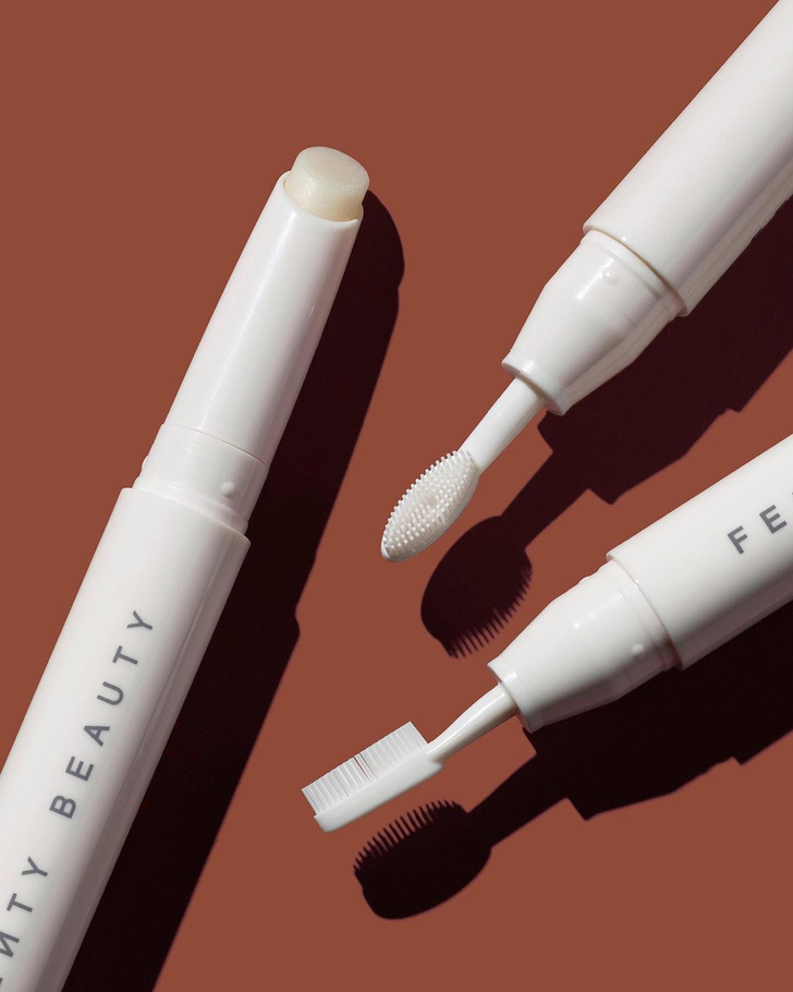 Стайлер для бровей: щетка с прозрачным воском FENTY BEAUTY