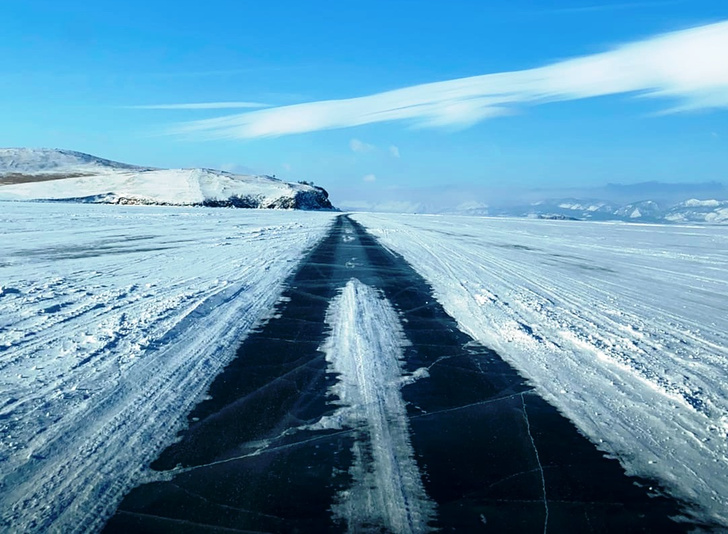 Поездка на Байкал зимой самостоятельно: цена, маршрут, что смотреть, жилье, еда