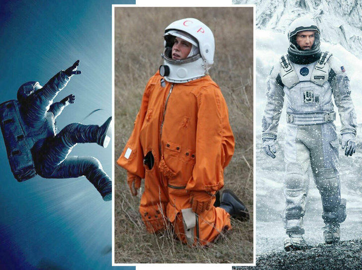 От фантастики до истории: 12 самых захватывающих фильмов о космосе, которые вы должны увидеть