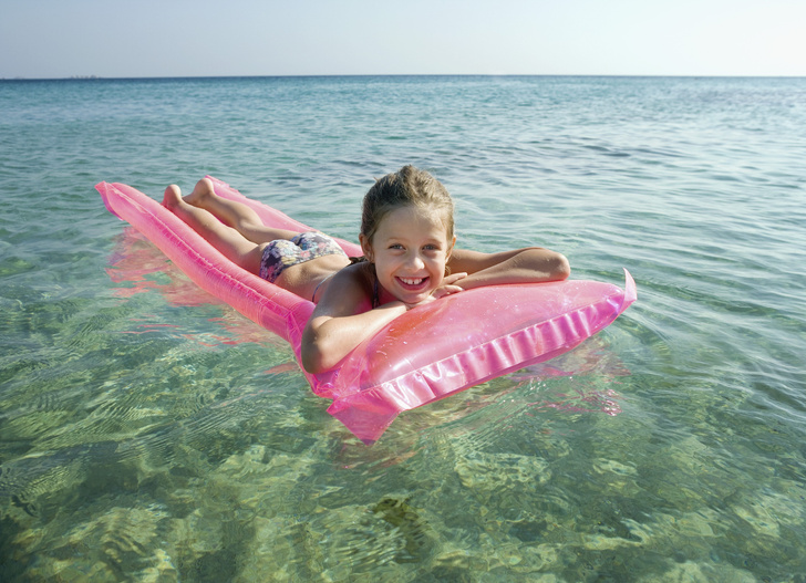 Детский конкурс «Лето на пляже»: выбираем лучшее фото