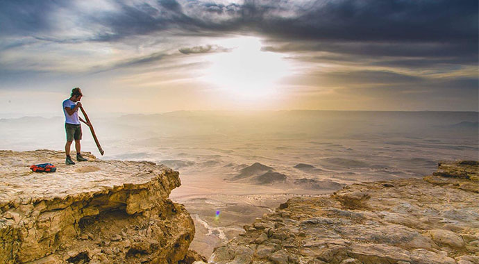 Превосходство пустыни: 5 причин отправиться в Негев