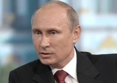В Сети обсуждают метафору Владимира Путина о проститутках