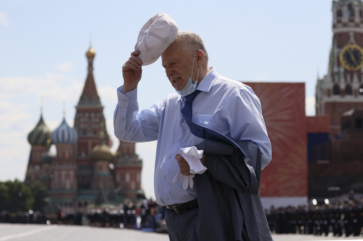 Жириновский-провидец: лидер ЛДПР сделал прогноз на 2036 год