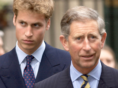 Детские обиды и зависть: почему у принца Уильяма и принца Чарльза не складываются отношения