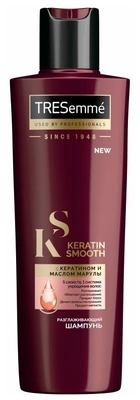 Шампунь Keratin Smooth от TRESemme 😘